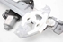 Immagine di Alzacristalli posteriore destro Citroen C4 da 2010 a 2014 | 9820885080 - 9802523180 - 402278J