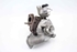 Image sur Turbo Citroen C4 de 2010 à 2014 | 0375P7 - GTC1244VZ - 9686120680 - GARRETT