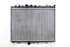 Picture of Water Radiator Citroen C-Elysée from 2012 to 2016
