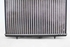 Picture of Water Radiator Citroen C-Elysée from 2012 to 2016
