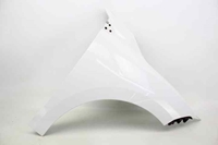 Imagen de Aleta derecha Renault Megane III Break Fase I de 2008 a 2012 | 631005149R - 631000009R