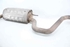 Picture of Rear silencer / Muffler / Exhaust Kia Ceed Sport Wagon from 2012 to 2015
