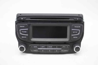 Picture of Radio Kia Ceed Sport Wagon from 2012 to 2015 | 96170A2100