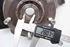 Picture of Front Right Stub Axle Kia Ceed Sport Wagon from 2012 to 2015 | 51716-A6000