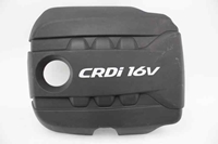 Image sur Couvercle cache moteur Kia Ceed Sport Wagon de 2012 à 2015