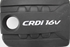 Image sur Couvercle cache moteur Kia Ceed Sport Wagon de 2012 à 2015
