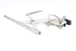 Picture of Elevador frente direito Lexus IS de 2005 a 2009 | 85710-58010
062040-1760