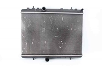 Picture of Water Radiator Peugeot 308 from 2007 to 2011 | VALEO 993746N