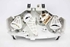 Imagem de Consola de chauffage / ar condicionado Ford Ka de 2008 a 2016 | DENSO 5H0140100