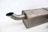 Bild von Endschalldämpfer Citroen C4 aus 2008 zu 2010 | PSA3095 - FAURECIA