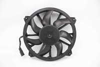 Imagen de Electroventilador Citroen C4 de 2008 a 2010 | 1253K2 - 9661571480 - 988495H - VALEO