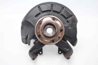 Bild von Achsschenkel vorne links Seat Ibiza aus 2008 zu 2012 | 6Q0255AC