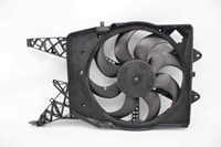 Immagine di Termoventilatore Opel Corsa D da 2006 a 2010 | 55702236 - 466119570 - 13313290 - 13313298 - DENSO