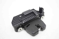 Imagen de Cerradura de tapa maletero / porton trasero Citroen C3 de 2009 a 2013 | 9684849680