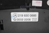 Bild von Klimabedienteil / Bedienteil Klimaanlage  Mercedes Classe CLS (219) aus 2004 zu 2008 | A2198300685 - VDO