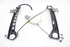 Image sur Lève-vitres arrière gauche Mercedes Classe CLS (219) de 2004 à 2008 | A2197300146 - A2198200542 - 0130821433 - BOSCH