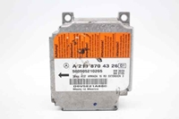 Bild von Airbag-Steuergerät Mercedes Classe CLS (219) aus 2004 zu 2008 | A2118704326 - 500505210265 - TEMIC