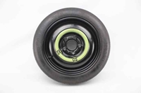 Imagem de Pneu suplente com jante fina (pneu + jante) Kia Ceed de 2015 a 2018 | 529101H900 - 2150673