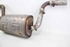 Picture of Rear silencer / Muffler / Exhaust Kia Ceed from 2015 to 2018 |  - FAURECIA