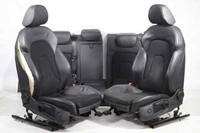 Immagine di Conjunto de bancos e quartelas Audi A4 Avant de 2012 a 2015 | 