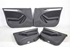 Immagine di Conjunto de bancos e quartelas Audi A4 Avant de 2012 a 2015 | 