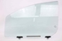 Immagine di Vetro di porta anteriore sinistra Toyota Yaris da 2009 a 2011 | 681200D072 - 