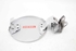 Picture of Tank Cap Cover Toyota Yaris from 2009 to 2011 | 7735052130