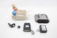 Imagen de Kit / juego inmovilizador Toyota Yaris de 2009 a 2011 | 896610DC21 - 0281015385 - 897410D031 - 827300D290 - 896900D010 - 897830D020 - 890710D030 - BOSCH