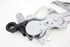 Immagine di Alzacristalli anteriore destro Toyota Yaris da 2009 a 2011 | 698100D131 - 857100D100 - 973582100 - AV2621002330 - DENSO