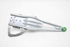 Immagine di Alzacristalli posteriore sinistro Toyota Yaris da 2009 a 2011 | 698400D120 - 