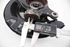 Bild von Achsschenkel vorne links Toyota Yaris aus 2009 zu 2011 | 432120D130