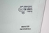 Immagine di Vetro di porta posteriore sinistra Volkswagen Polo da 2009 a 2014 | 6R6845205B - 
