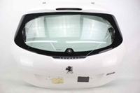 Imagen de Tapa maletero / porton trasero Peugeot 208 de 2012 a 2015 | 9810682180 - 