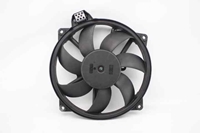 Image sur Ventilateur refroidissement du moteur Renault Grand Scenic III Fase III de 2013 à 2016 | 214810898R - M155547 - VALEO