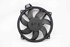 Image sur Ventilateur refroidissement du moteur Renault Grand Scenic III Fase III de 2013 à 2016 | 214810898R - M155547 - VALEO