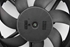 Image sur Ventilateur refroidissement du moteur Renault Grand Scenic III Fase III de 2013 à 2016 | 214810898R - M155547 - VALEO