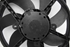 Image sur Ventilateur refroidissement du moteur Renault Grand Scenic III Fase III de 2013 à 2016 | 214810898R - M155547 - VALEO