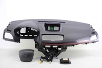 Bild von Airbag Satz Renault Megane III Break Fase III aus 2014 zu 2016 | 985105478R - 28410028073 - 985100007R - 681005907R - 986153681R - CONTINENTAL