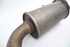 Imagen de Silenciador de escape Mini Hatchback R56 de 2007 a 2010 | 2754645 - 65058410