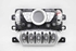 Image sur Console de chauffage / climatisation Mini Hatchback R56 de 2007 à 2010 | 69810704