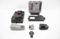 Bild von Wegfahrsperre set Mini Hatchback R56 aus 2007 zu 2010 | 782393401 - 0281015233 - 6135345523501 - 6135914722101 - 3449103 - BOSCH