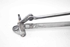 Bild von Scheibenwischer Wischermotor mit Gestänge Mini Hatchback R56 aus 2007 zu 2010 | 61617138789 - 53555304 - VALEO