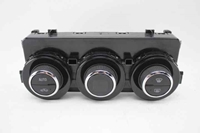 Immagine di Console chauffage / Aria condizionata Opel Corsa E da 2014 a 2019 | 13468064 - 7548002D - 1700271001 - TRW