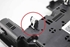 Imagem de Comando / joystick de central multimédia Audi A3 Sportback de 2012 a 2016 | 8V0919614P