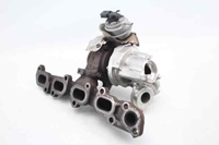 Picture of TurboCharger Audi A3 Sportback from 2012 to 2016 | 04L253020S - 04L253016H - GTD1244VZ - HONEYWELL