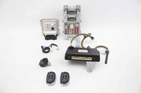 Bild von Wegfahrsperre set Hyundai I20 aus 2014 zu 2018 | 391F203GA0 - 0261S10773 - 95400C8070 - 95420B4000 - 91950C8520