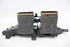 Immagine di Bocchetta aerazione cruscotto centrale (coppia) Toyota Yaris da 2014 a 2017 | 556700D240