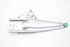 Immagine di Alzacristalli posteriore destro Toyota Yaris da 2014 a 2017 | 698300D230 - 