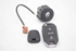 Picture of Conjunto de imobilizador Citroen C-Elysée de 2012 a 2016 | 9811545080 - V29059263A - 9807531680 - 9663123280 - 9809616680