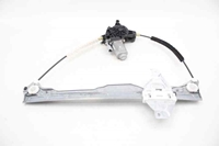 Immagine di Alzacristalli anteriore destro Citroen C-Elysée da 2012 a 2016 | 9674412380 - 9677416880